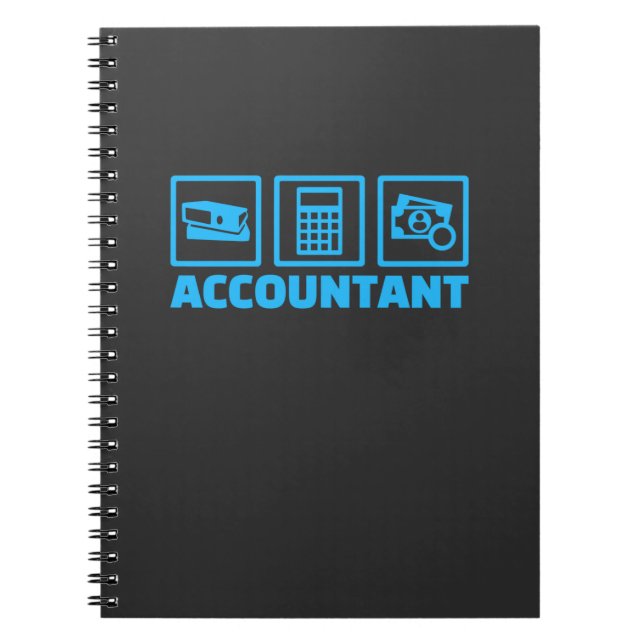 Carnet Vie comptable (Devant)