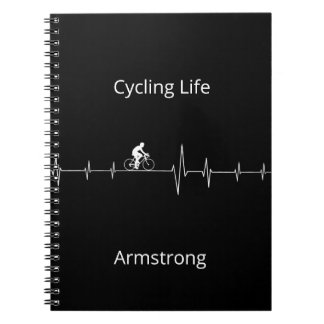Carnet Vie cyclable, Heartbeat personnalisable