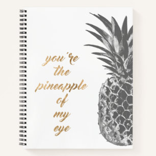 Carnet Vie d'ananas II