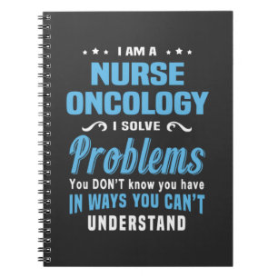 Carnet Vie infirmière Oncologie infirmière
