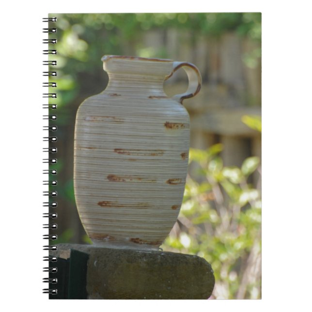 Carnet Vie morte (Devant)