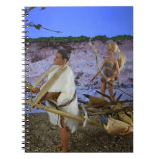 Carnet Vie Préhistorique.