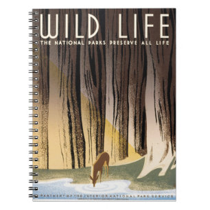 Carnet Vie sauvage