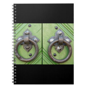 Carnet Vieille porte