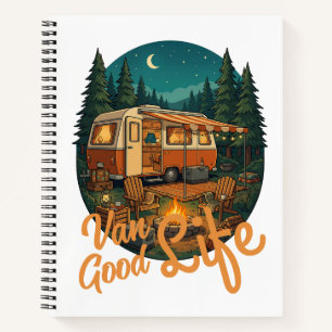 Carnet Vieille Vie en Fourgon Bonne Vie Aventure Camping 