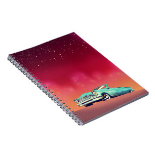 Carnet Vieille voiture de collection