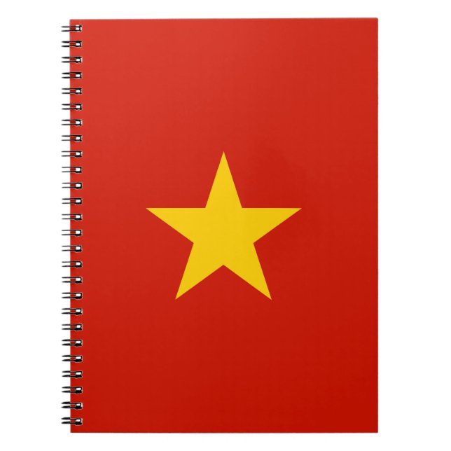 Carnet Viêtnam (Devant)