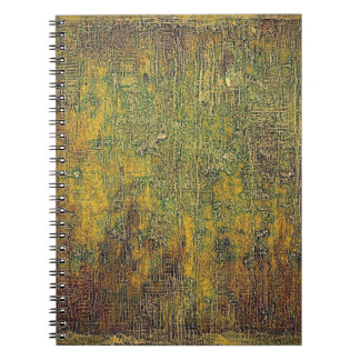 Carnet Vieux arrière - plan de grunge ou texture vieillis