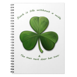 Carnet Vieux dictons irlandais