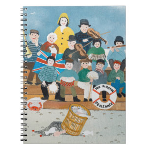Carnet Vieux pirates de Penzance