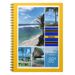 Carnet Views de Barbade