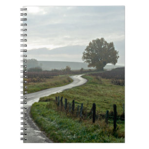 Carnet Vignoble à Lantignié, département du Rhône