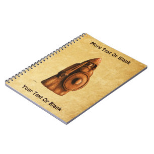 Carnet Viking rustique