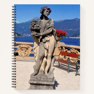 Carnet Villa del Balbianello - Lac de Côme - Italie - st