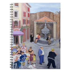 Carnet Village en Provence