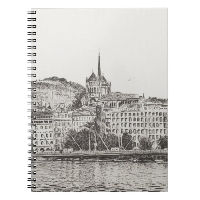 Carnet Ville de Genève 2011 (Devant)