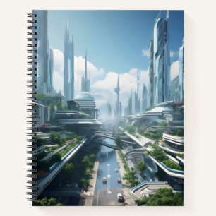 Carnet Ville de l'avenir