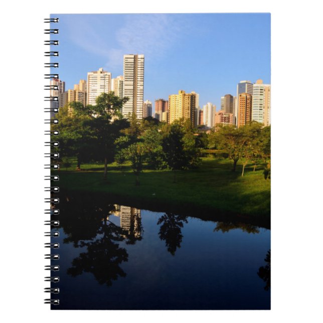 Carnet Ville Londrina Brésil (Devant)