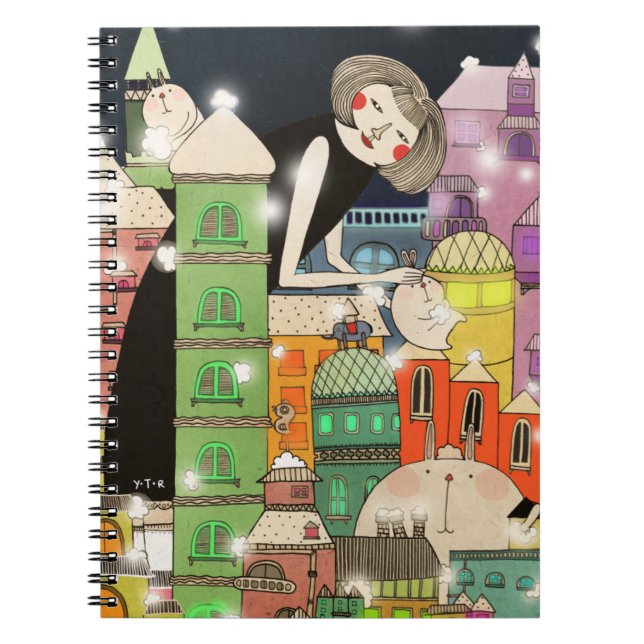 Carnet Ville moisie 2013 (Devant)