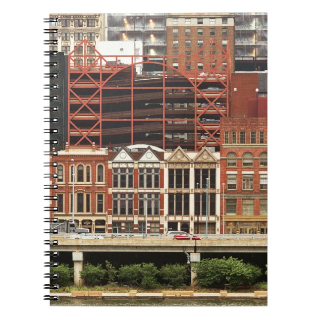 Carnet Ville - Pittsburg Pa - Fort Pitt Blvd (Devant)