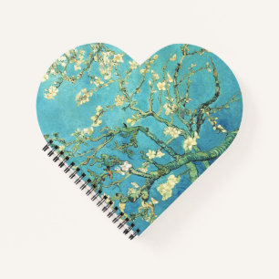 Carnet Vincent van Gogh Amandier en fleurs