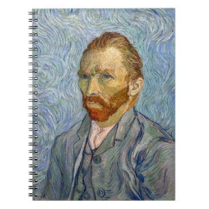 Carnet Vincent Van Gogh - Autoportrait