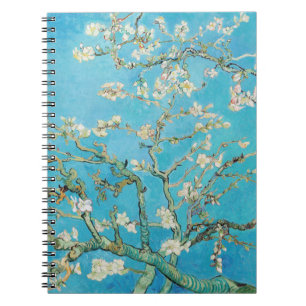 Carnet Vincent van Gogh - Fleur d'amandes