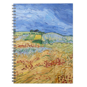 Carnet Vincent van Gogh - Les Champs / Champs de blé