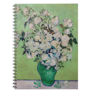 Carnet Vincent van Gogh - Roses