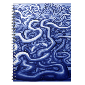 Carnet Vins Bleus