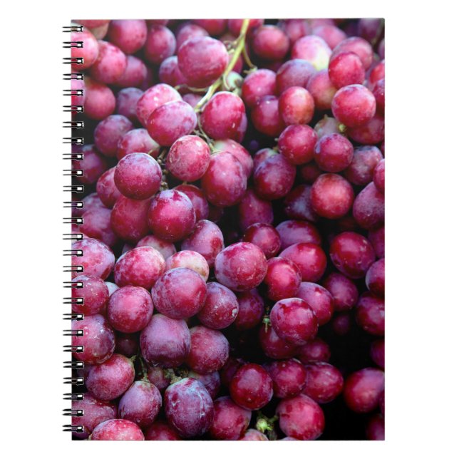 Carnet Vins rouges (Devant)