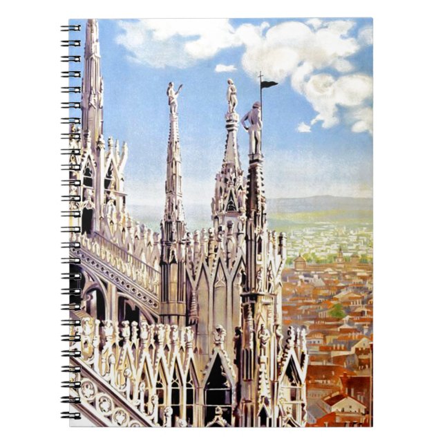 Carnet Vintage (Devant)