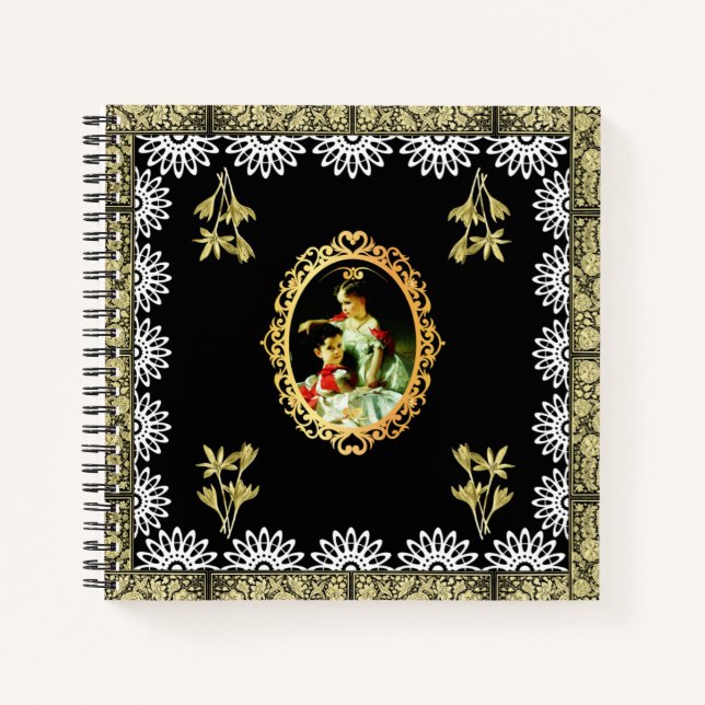 Carnet Vintage (Devant)