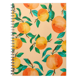 Carnet Vintage aquarelle illustration mélange d'arrière -