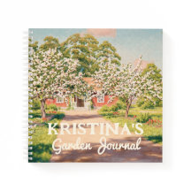 Vintage Johan Krouthén Art Jardin personnel