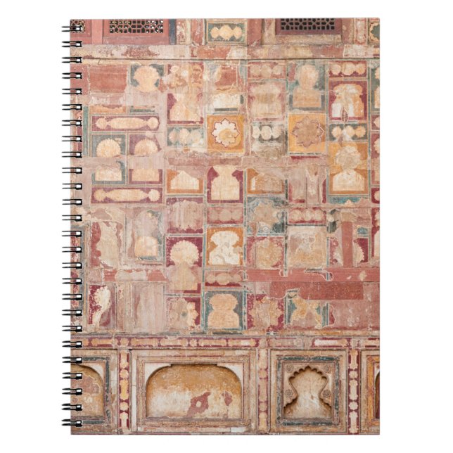 Carnet Vintage wall sculpture (Devant)