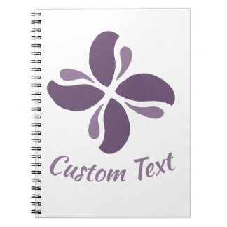 Carnet Vintage Zen Echo Baiser de Lilas