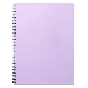 Carnet Violet d'orchidée Winsome Pastel violet 2015 Coule