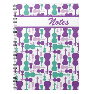 Carnet Violon