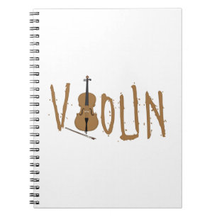 Carnet Violon