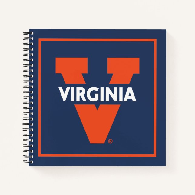 Carnet Virginia Split V (Devant)