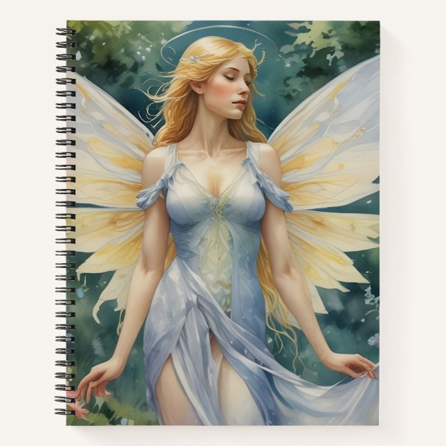 Carnet Virgo (Devant)