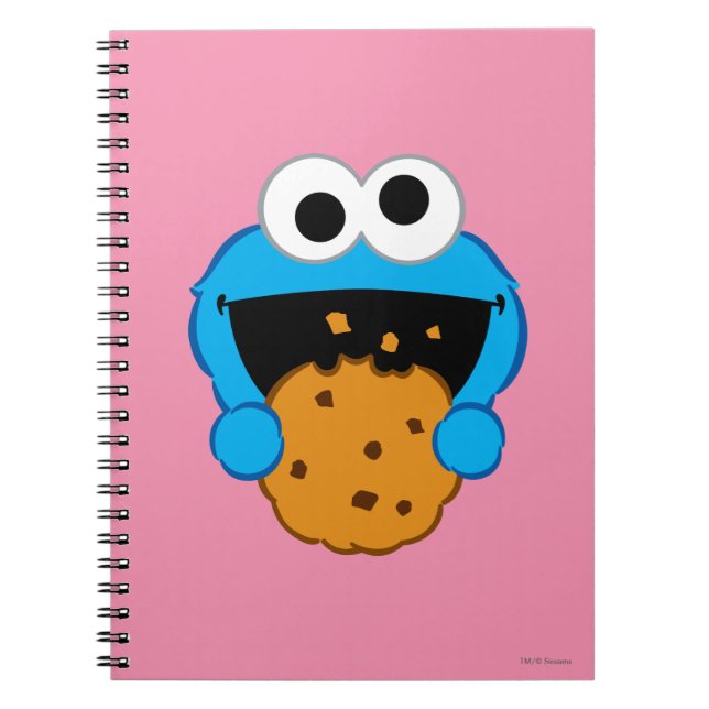 Carnet Visage de Biscuit (Devant)
