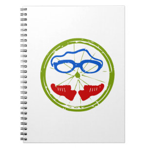 Carnet Visage de triathlon