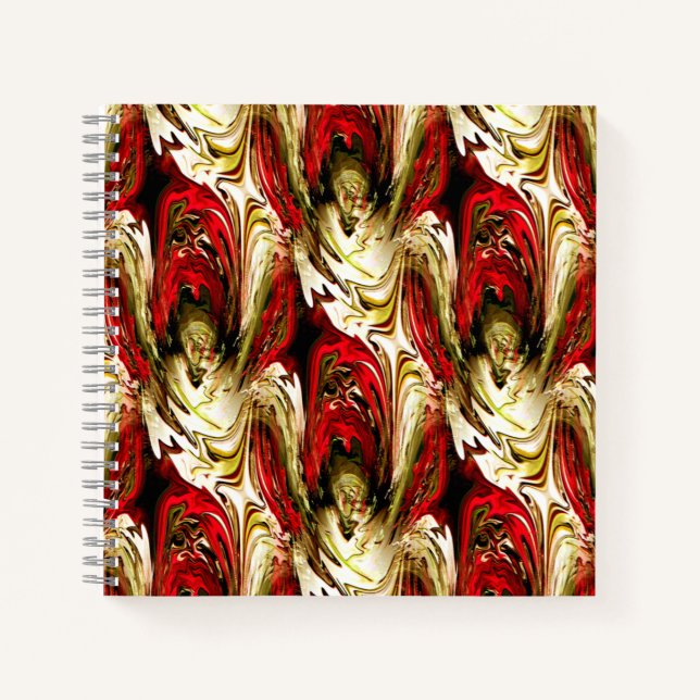 Carnet Visages.... (Devant)