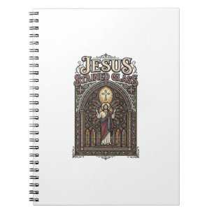 Carnet Vitraux de Jésus Vitraux de Jésus Cathédrale