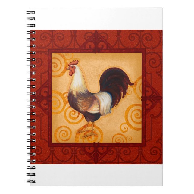 Carnet VIV54 coq 2.tif (Devant)