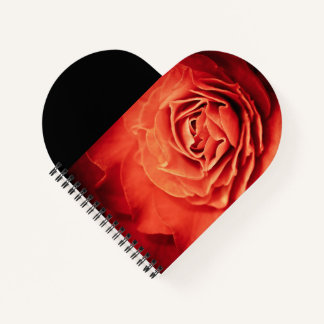 Carnet vivant rose