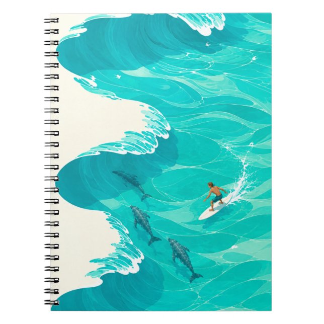 Carnet Vive la vie (Devant)