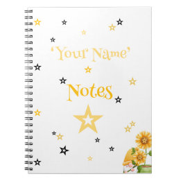 Carnet Vœux de gnome